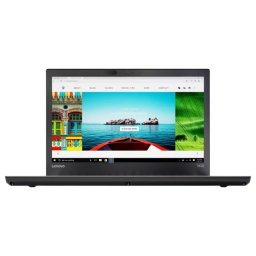 Laptop LENOVO THINKPAD T470 Refurbished, Procesor I7 7600U, Memorie RAM 8 GB, SSD 512 GB NVME, Webcam, US/UK, Backlight, Ecran 14 inch, Stare Acceptabila