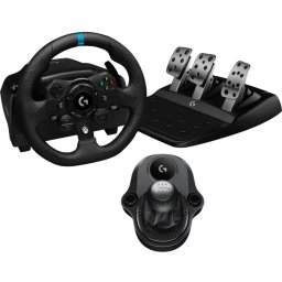 Volan LOGITECH G923 SE Shifter Combo (PC/Xbox Series X|S /Xbox One), Black