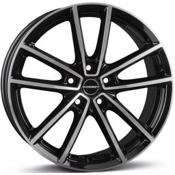 Janta aliaj BORBET W BPG 8x19 5x112 ET37 66,5