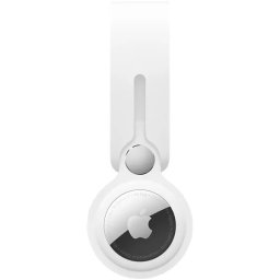 Breloc AirTag Loop Apple pentru AirTag, White