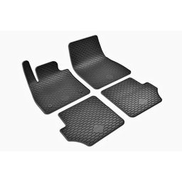 Set Covorase Auto Cauciuc UMBRELLA Dedicate FORD FIESTA (2017-) PUMA (INCLUSIV HYBRID) (2020-)