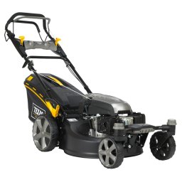 Masina de tuns gazonul ZT 5110TR/W benzina 3in1 roti pivotante latime lucru 51cm autopropulsata reglaj central sac 65L