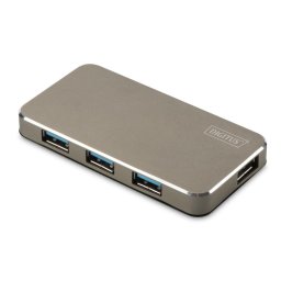 Digitus 4-Port USB 3.0 Hub active - PSU 5V/2A