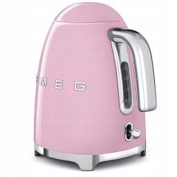 Fierbator SMEG KLF03PKEU Wasserkocher rosa