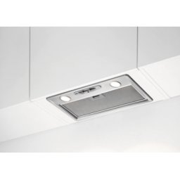 Hota complet incorporabila DGB2531M - Hota Incorporabila, 52 cm, 440 m³/h, 3 trepte, Iluminare LED, Clasa Energetica D, Inox