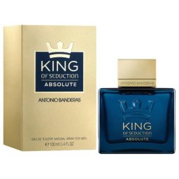 Apa de toaleta King of Seduction Absolute 100ml