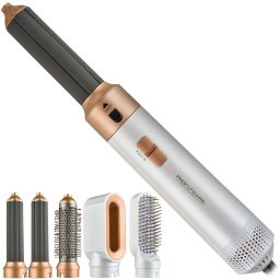 Uscator de par 331321, 3 trepte de viteza, 3 trepte de temperatura, 1000 W, Alb