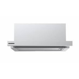 Hota HTCH-MD600IX - Hota de Bucatarie, 60 cm, 630 m³/h, 2 trepte, 2 Filtre Aluminiu, Iluminare LED, Inox