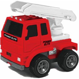 MACARA FRICTIUNE 1/43,10CM,ROSIE