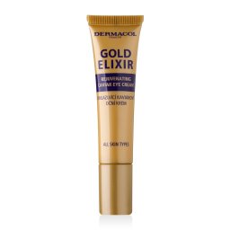Dermacol Gold Elixir Rejuvenating Caviar Eye Cream 15 ml