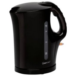 Fierbator WK 3819, 2200 W, 1.7 l, Negru