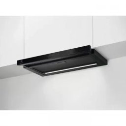 Hota LFP816K - Hota Incorporabila, 60 cm, 650 m³/h, 3 + intensiv, Negru