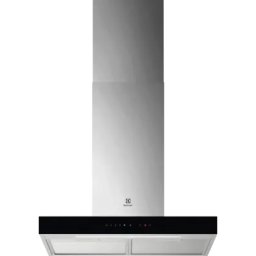 Hota LFT826X - Hota Semineu, 60 cm, 730 m³/h, 3 + intensiv, Iluminare LED, Inox