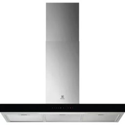 Hota LFT829X - Hota Semineu, 90 cm, 730 m³/h, 3 + intensiv, Iluminare LED, Inox