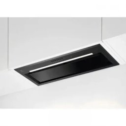 Hota LFG828K - Hota Caseta, 80 cm, 650 m³/h, 3 + intensiv, Negru