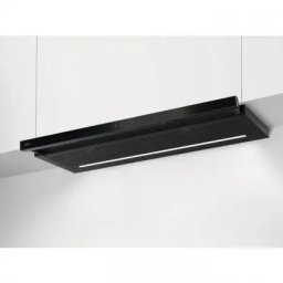 Hota GDP869PB - Hota Incorporabila, 90 cm, 650 m³/h, 3 + intensiv, Negru