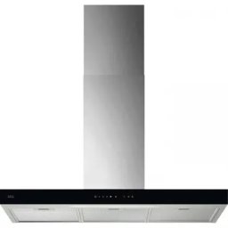 Hota GB67D91HL - Hota Semineu, 90 cm, 730 m³/h, 3 + intensiv, Iluminare LED, Inox
