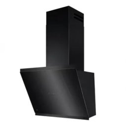 Hota GV77D61SB - Hota Decorativa, 60 cm, 760 m³/h, 3 + intensiv, Iluminare LED, Negru