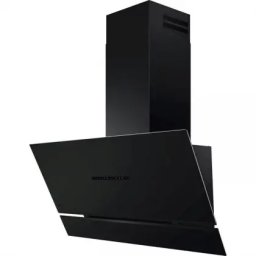 Hota NDV8791CT - Hota Decorativa, 90 cm, 760 m³/h, 3 + intensiv, Negru Mat