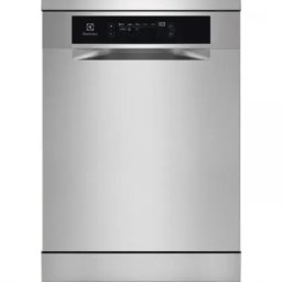 Masina de spalat vase ESG88600SX - Masina de Spalat Vase, 14 seturi, 60 cm, 8 programe, Clasa C, Motor Inverter, AirDry, 44 dB