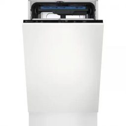 Masina de spalat vase EEA23200L - Masina de Spalat Vase Complet Incorporabila, 10 seturi, 45 cm, Clasa D, Motor Inverter, AirDry