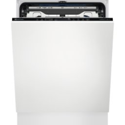 Masina de spalat vase EEC87400W - Masina de Spalat Vase Complet Incorporabila, 14 seturi, 60 cm, Clasa B, Motor Inverter, AirDry