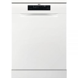 Masina de spalat vase FFB52917ZW - Masina de Spalat Vase, 14 seturi, 60 cm, 8 programe, Clasa C, Motor Inverter, AirDry, 44 dB