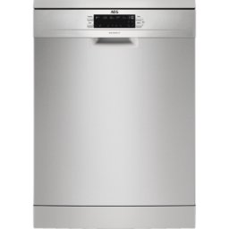 Masina de spalat vase FFB53937ZM - Masina de Spalat Vase, 14 seturi, 60 cm, 8 programe, Clasa C, Motor Inverter, AirDry, 44 dB