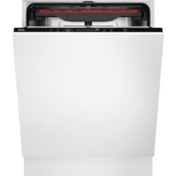 Masina de spalat vase FSB53907Z - Masina de Spalat Vase Complet Incorporabila, 14 seturi, 60 cm, Clasa C, Motor Inverter, AirDry