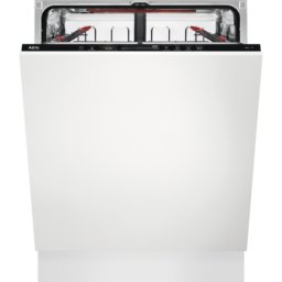 Masina de spalat vase FSE74608P - Masina de Spalat Vase Complet Incorporabila, 13 seturi, 60 cm, Clasa B, Motor Inverter, AirDry