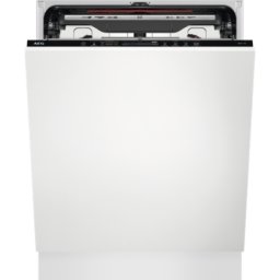Masina de spalat vase FSK75778P - Masina de Spalat Vase Complet Incorporabila, 14 seturi, 60 cm, Clasa A, Motor Inverter, AirDry