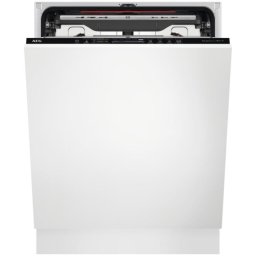 Masina de spalat vase FSK93718P - Masina de Spalat Vase Complet Incorporabila, 15 seturi, 60 cm, Clasa A, Motor Inverter, AirDry