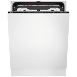 Masina de spalat vase FSK94858P - Masina de Spalat Vase Complet Incorporabila, 14 seturi, 60 cm, Clasa A, Motor Inverter, AirDry