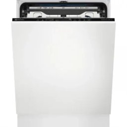 Masina de spalat vase KECA7400W - Masina de Spalat Vase Complet Incorporabila, 14 seturi, 60 cm, Clasa A, Motor Inverter, AirDry