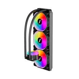 PLAYER THUNDERSTORM TS2 360, ARGB LED, 3 x 120mm, Black