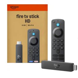 Fire TV Stick HD (2026) 3rd Gen Wifi 6
