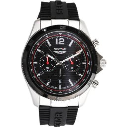 Ceas Barbati Negru, SECTOR No Limits, 230 R3271631003