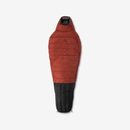 Sac de dormit de trekking 10°C din puf, ușor și compact, MT900