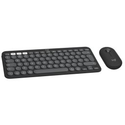 LOGITECH Pebble 2 Combo for Mac US engleză gafit