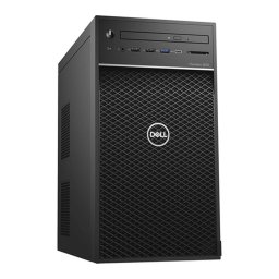 DELL Precision 3630 MT Mini Tower Workstation Intel Xeon E-2246G 16GB 512GB SSD Win11 Pro D3630X2246G16G512G