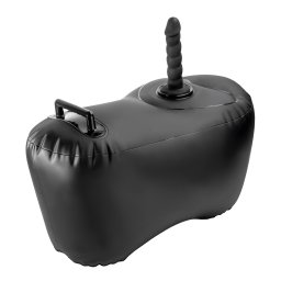 Scaun Pipedream Body Dock Love Seat Negru