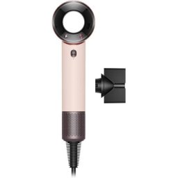 Dyson Supersonic Travel HD19 ceramică roz / aur roz - Uscător de păr