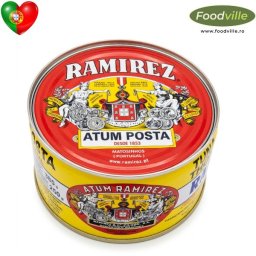 RAMIREZ Ton in ulei vegetal 385g