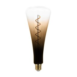 Bec LED Vintage E27, reglabil, 4W, 230V, 1700K, bej - Eglo 12275