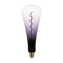 Bec LED dimabil VINTAGE E27/4W/230V 1800K mov - Eglo 12276