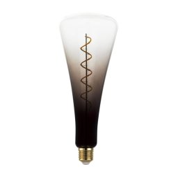 Bec LED dimabil VINTAGE E27/4W/230V 1800K fumuriu - Eglo 12277