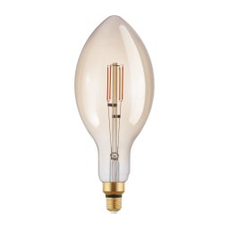 Bec LED dimabil VINTAGE E27, 4,5 W, 230 V, 2200 K - Eglo 110106