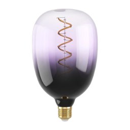 Bec LED dimabil VINTAGE T120 E27/4W/230V 1800K violet - Eglo 110226