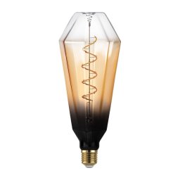Bec LED dimabil VINTAGE E27/4W/230V 1700K bej - Eglo 110236