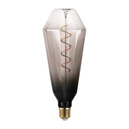 Bec LED vintage dimabil E27/4W/230V 1800K fumuriu - Eglo 110238